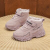 Stylish boys mid top sneakers in multiple colors perfect for all seasons Showcasing the Retro Cool design from Newness