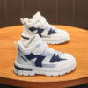 Newness Explorer Boys Mid Top Sneakers Stylish and comfortable mid top sneakers for boys perfect for everyday wear