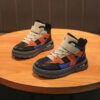 Newness Explorer Boys Mid Top Sneakers Stylish and comfortable mid top sneakers for boys perfect for everyday wear