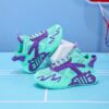 Newness Velocity Kids Basketball Shoes Stylish and durable basketball shoes for active kids