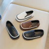 Newness Little Gentleman Toddler Boys Loafers Stylish and comfortable loafers perfect for any occasion