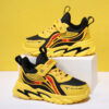 Newness Velocity Kids Sneakers in multiple colors durable stylish sneakers for active children