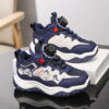 Newness Urban Explorer Boys Sneakers in stylish design perfect for autumn and winter Premium quality