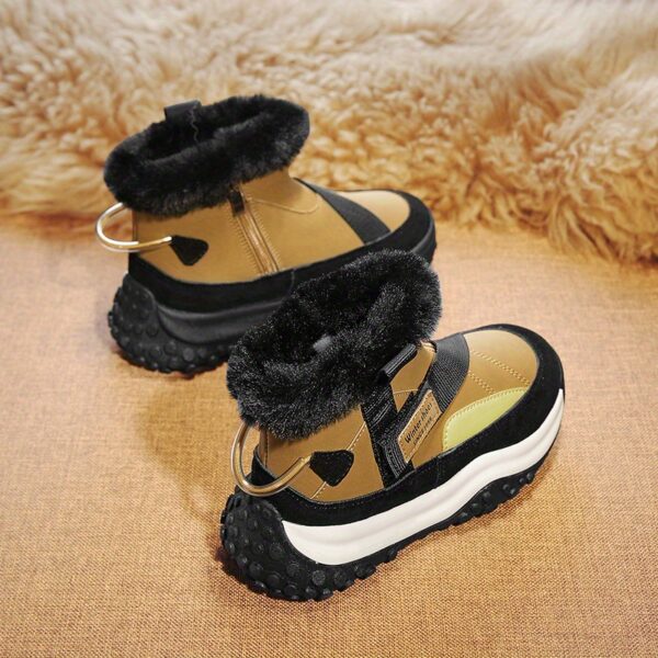 Stylish and functional Arctic Explorer Winter Snow Boots for kids perfect for snowy adventures Newness brand