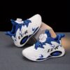Stylish and comfortable Velocity Kids Sport Shoes from Newness perfect for active children Available in a range of colors and sizes