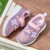 Pastel Playtime Kids Sneakers by Newness Stylish and comfortable DACLAY sneakers in pastel colors perfect for kids playtime