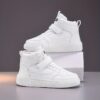 Newness Neo Classic Kids High Tops in stylish design durable and comfortable perfect for sports and casual wear