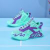 Newness Velocity Kids Basketball Shoes Stylish and durable basketball shoes for active kids