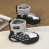 Stylish and comfortable boys dad shoes from Newnesss latest collection Elevated footwear for boys