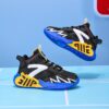 Stylish Velocity Kids Low Tops in various colors perfect for sports or casual wear Comfortable and durable shoes for kids all day play