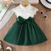 Adorable Summer Bloom Girls Summer Dress from Newness perfect for sunny days Stylish and comfortable kids summer fashion